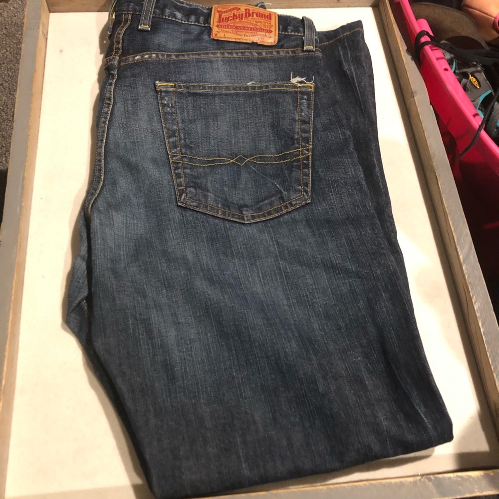 Lucky Brand Men’s Jeans